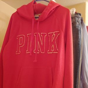 Pink Hoodie